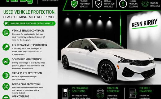 2021 Kia K5