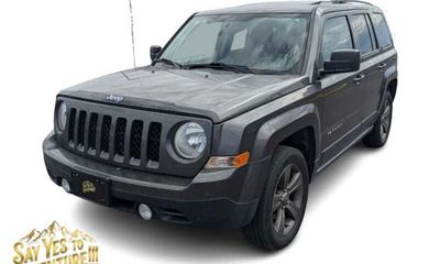2015 Jeep Patriot Latitude