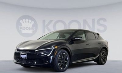 2026 Kia EV6 GT Line