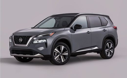 2022 Nissan Rogue S