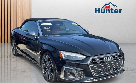 2024 Audi S5 Quattro Premium Plus