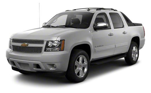 2013 Chevrolet Avalanche LT