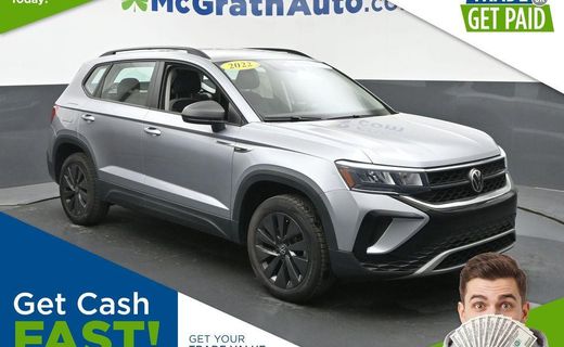 2022 Volkswagen Taos S