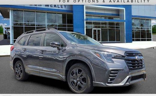 2023 Subaru Ascent