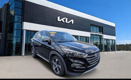 2018 Hyundai Tucson