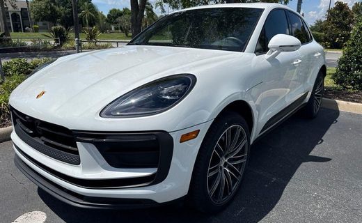 2026 Porsche Macan