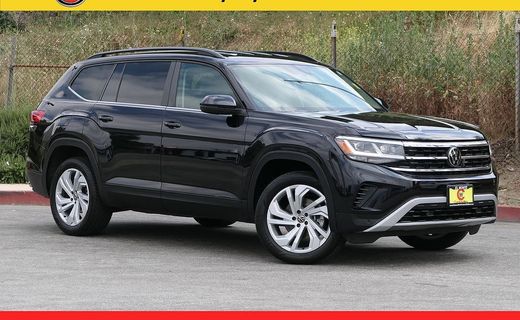 2023 Volkswagen Atlas 4MOTION SE