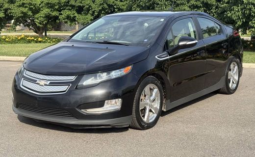 2013 Chevrolet Volt Premium