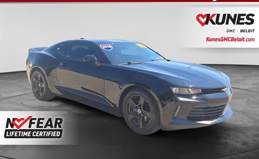 2018 Chevrolet Camaro