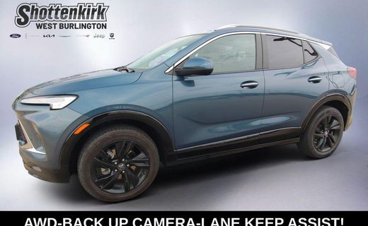2024 Buick Encore GX Sport Touring