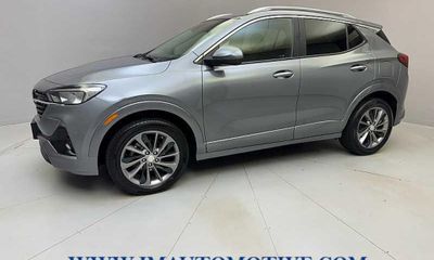 2020 Buick Encore GX Select