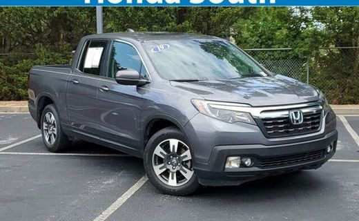 2019 Honda Ridgeline RTL