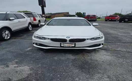 2016 BMW 428I