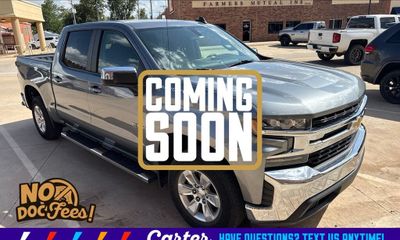 2021 Chevrolet Silverado LT
