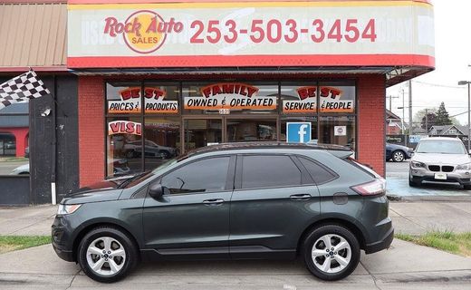 2015 Ford Edge SE