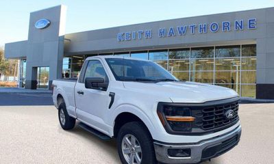 2025 Ford F-150 XL