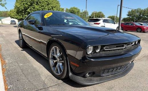 2022 Dodge Challenger GT