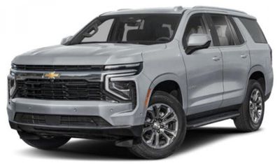 2026 Chevrolet Tahoe PPV