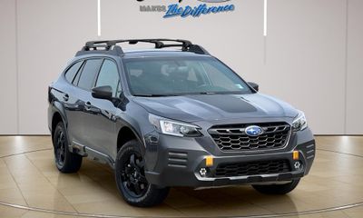 2022 Subaru Outback Wilderness