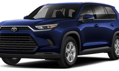 2026 Toyota Grand Highlander Limited