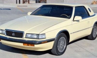 1991 Chrysler TC Base