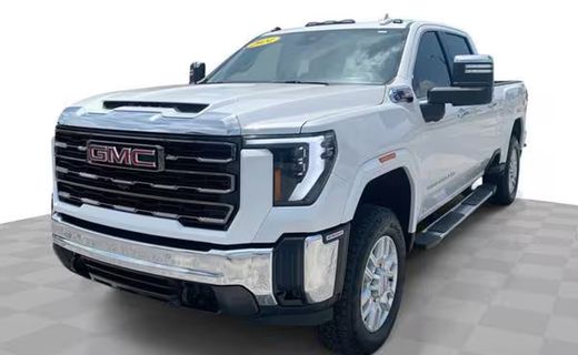 2024 GMC Sierra HD SLT