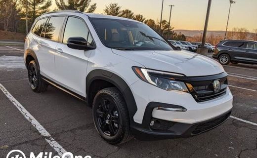 2022 Honda Pilot Trailsport