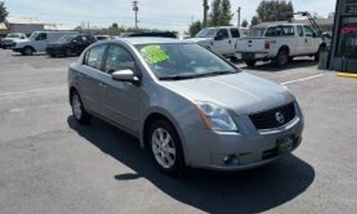 2008 Nissan Sentra S