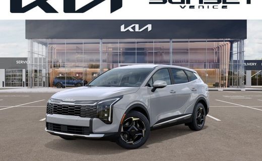 2027 Kia Sportage EX