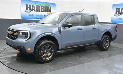 2026 Ford Maverick Tremor