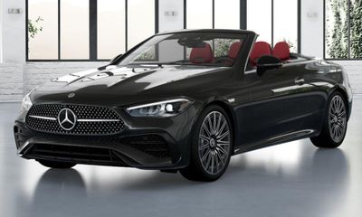 2026 Mercedes-Benz CLE CLE450 4MATIC