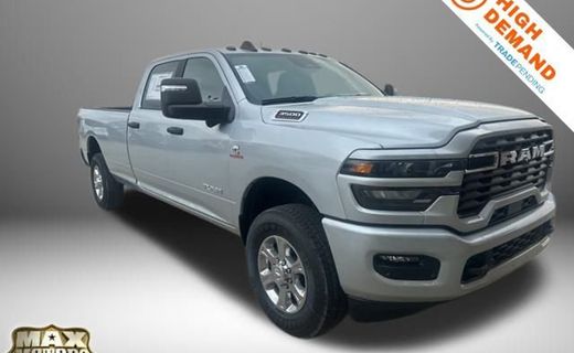 2026 Ram 3500 Big Horn
