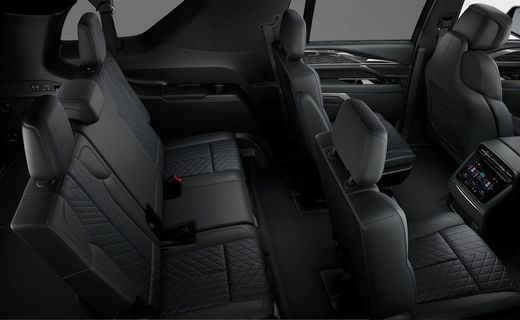 2026 Cadillac Escalade IQL Sport 1