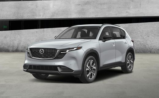 2026 Mazda CX-5 Preferred
