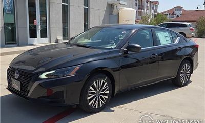 2026 Nissan Altima SV
