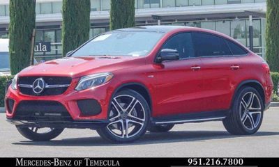 2018 Mercedes-Benz GLE-Class AMG GLE43