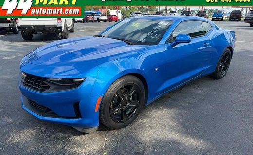 2024 Chevrolet Camaro