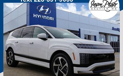 2026 Hyundai Ioniq 9 Calligraphy