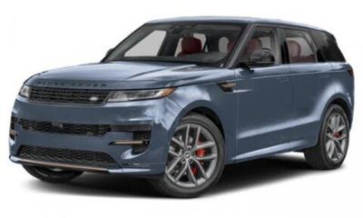 2026 Land Rover Range Sport P460E Dynamic SE