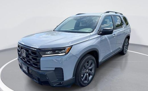 2026 Honda Pilot Sport