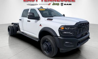 2026 Ram 4500 Tradesman