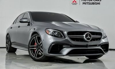 2019 Mercedes-Benz E-Class AMG E63 S