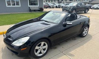 2007 Mercedes-Benz SLK-Class SLK280