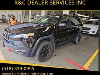 2016 Jeep Cherokee Trailhawk