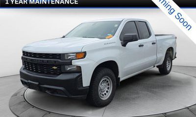 2021 Chevrolet Silverado Work Truck