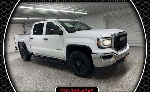 2018 GMC Sierra