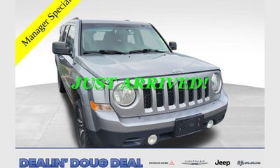 2015 Jeep Patriot Latitude