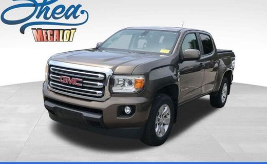 2016 GMC Canyon SLE