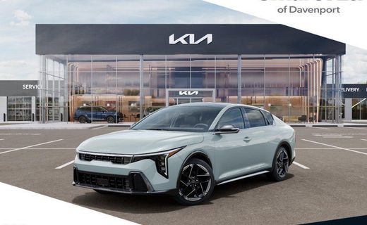 2026 Kia K4