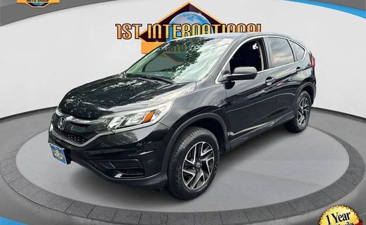 2016 Honda CR-V SE